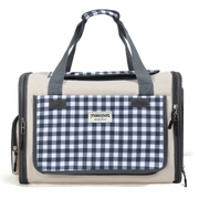 Convertible Pet Carrier Tote & Backpack for Small Pets