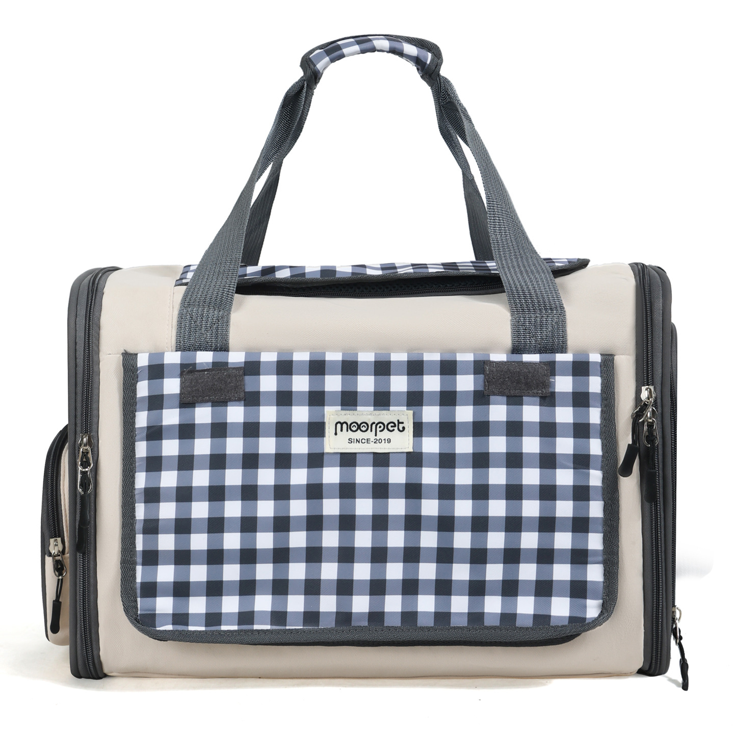 Convertible Pet Carrier Tote & Backpack for Small Pets