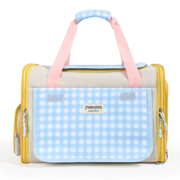 Convertible Pet Carrier Tote & Backpack for Small Pets