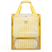 Convertible Pet Carrier Tote & Backpack for Small Pets
