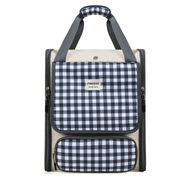 Convertible Pet Carrier Tote & Backpack for Small Pets