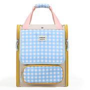 Convertible Pet Carrier Tote & Backpack for Small Pets
