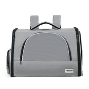 Large-Capacity Pet Carrier Backpack