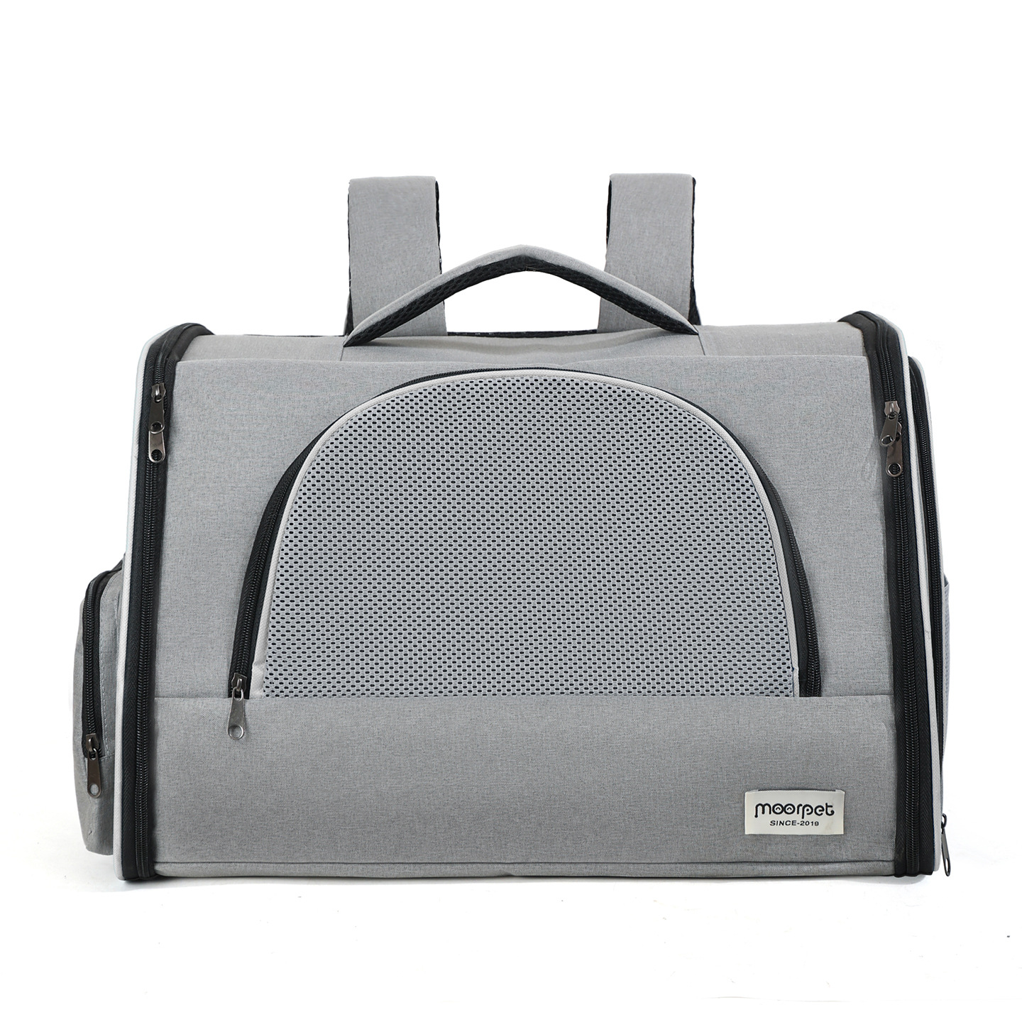Large-Capacity Pet Carrier Backpack