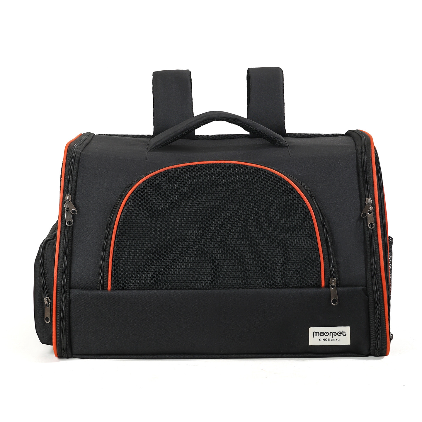 Large-Capacity Pet Carrier Backpack