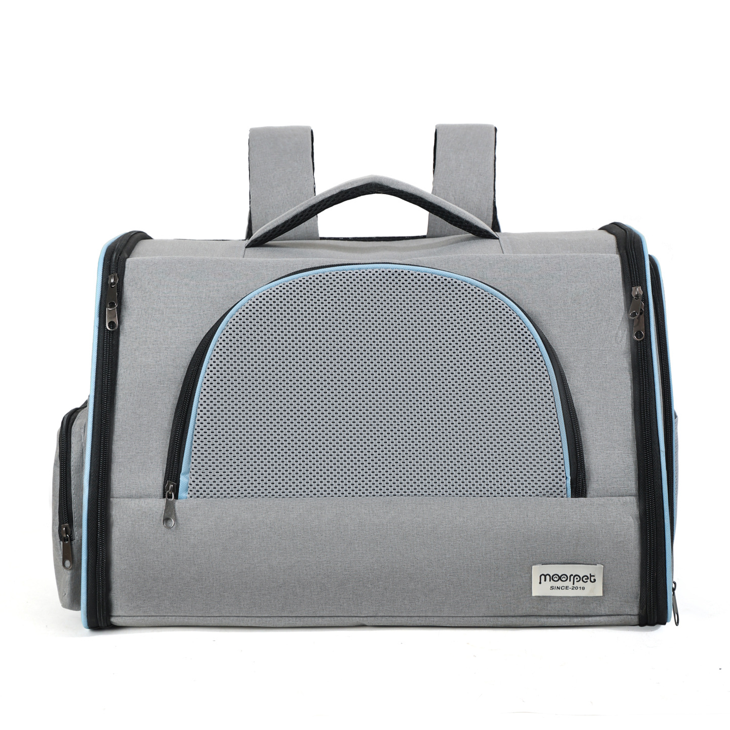 Large-Capacity Pet Carrier Backpack