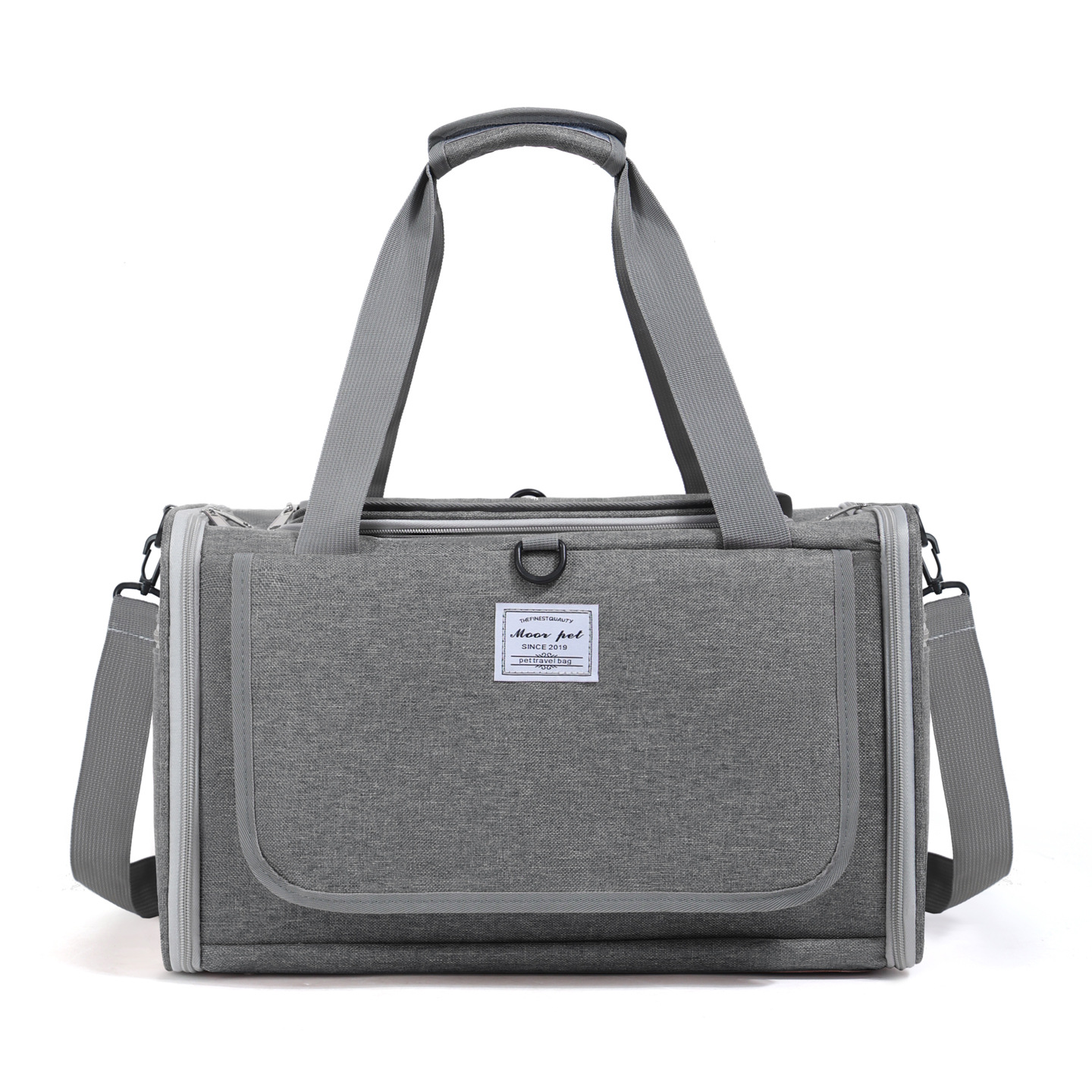 Airline Travel Pet Carrier Tote