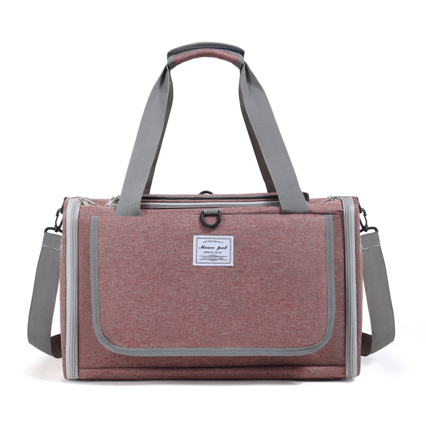 Airline Travel Pet Carrier Tote