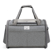 Soft-Sided Pet Carrier Tote