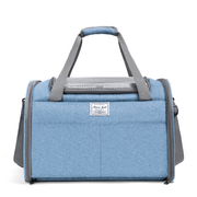 Soft-Sided Pet Carrier Tote