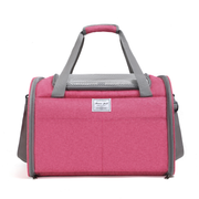 Soft-Sided Pet Carrier Tote