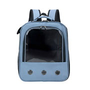 Large-Capacity Pet Carrier Backpack