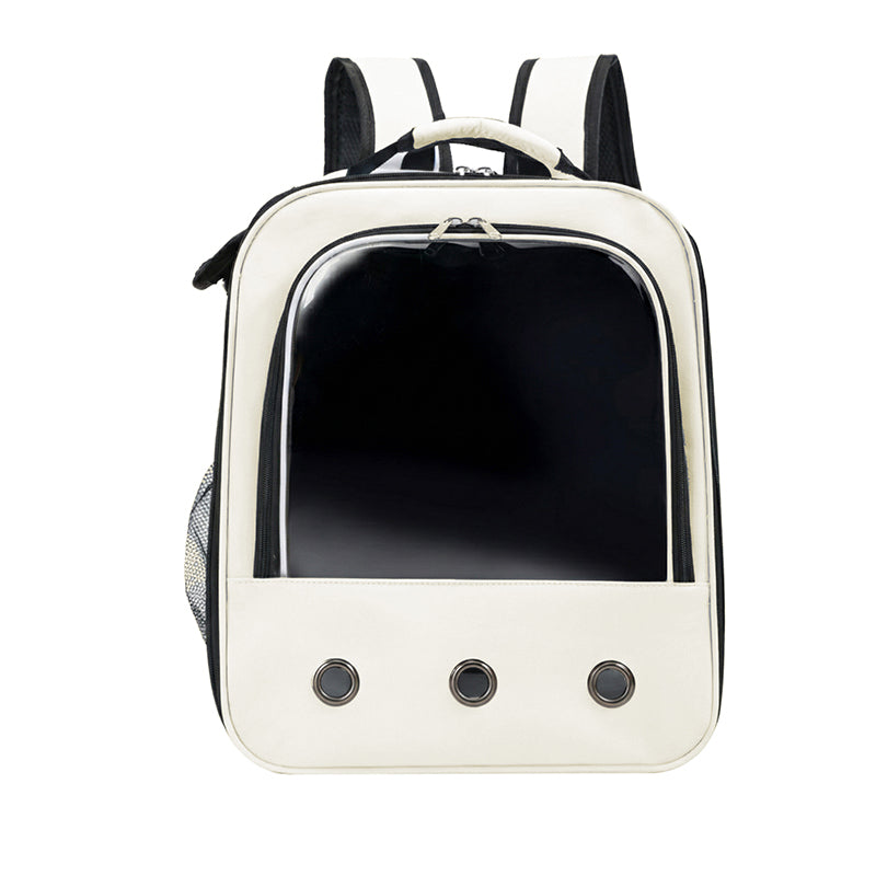 Large-Capacity Pet Carrier Backpack