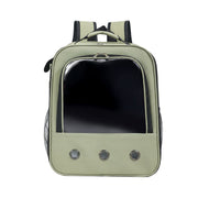 Large-Capacity Pet Carrier Backpack