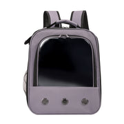 Large-Capacity Pet Carrier Backpack
