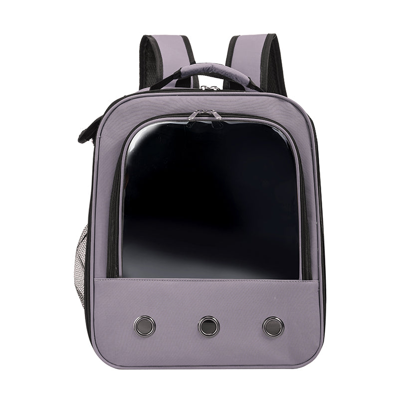 Large-Capacity Pet Carrier Backpack