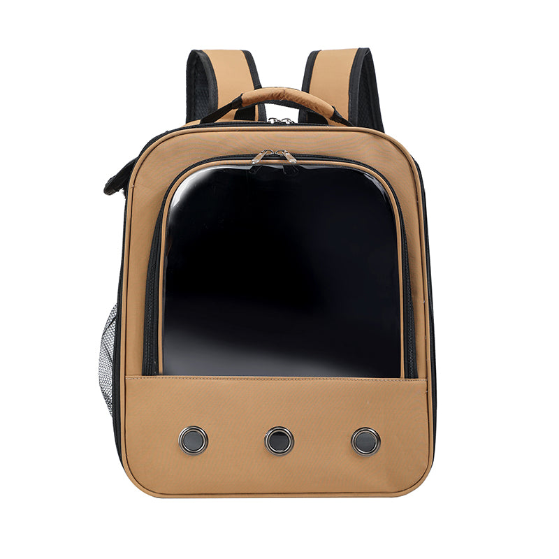 Large-Capacity Pet Carrier Backpack