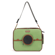 Foldable Crossbody Pet Carrier Tote