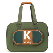 Ventilated Crossbody Pet Carrier Tote