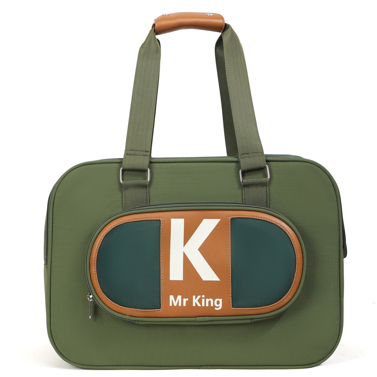 Ventilated Crossbody Pet Carrier Tote