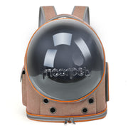 Bubble Window Pet Carrier Backpack