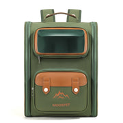Ventilated Pet Carrier Backpack