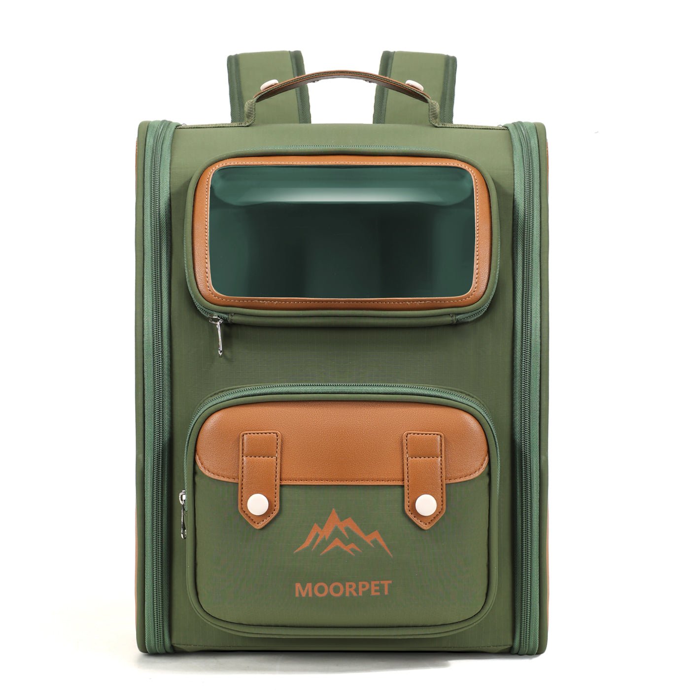 Ventilated Pet Carrier Backpack