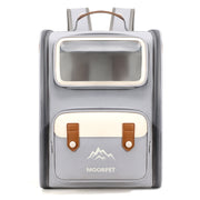 Ventilated Pet Carrier Backpack