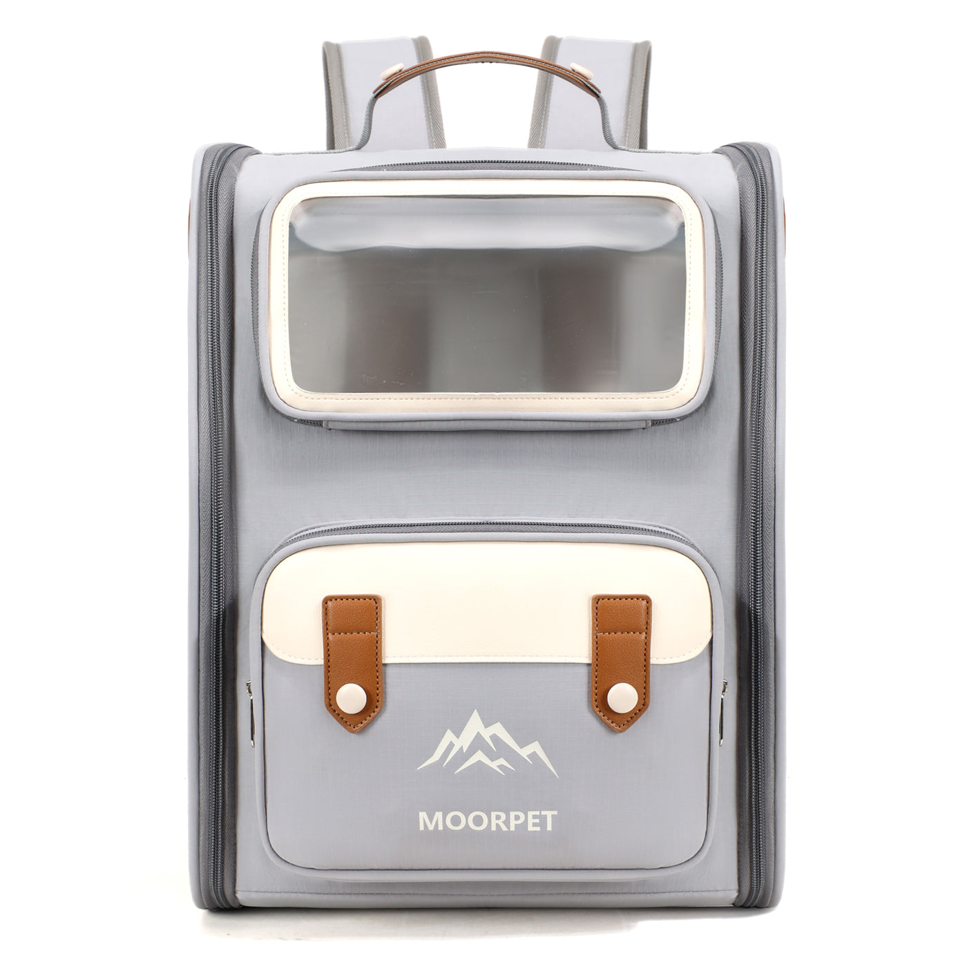 Ventilated Pet Carrier Backpack