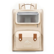 Ventilated Pet Carrier Backpack