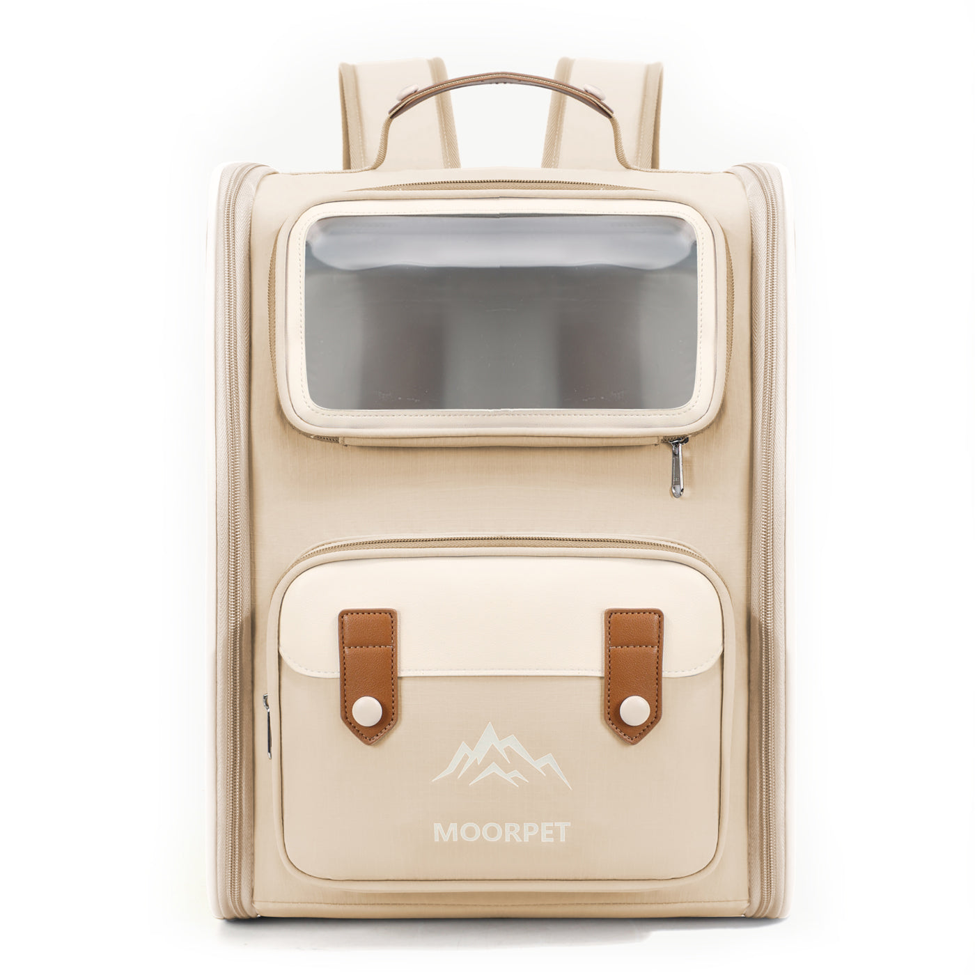 Ventilated Pet Carrier Backpack