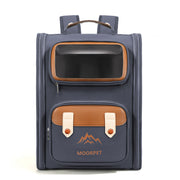 Ventilated Pet Carrier Backpack