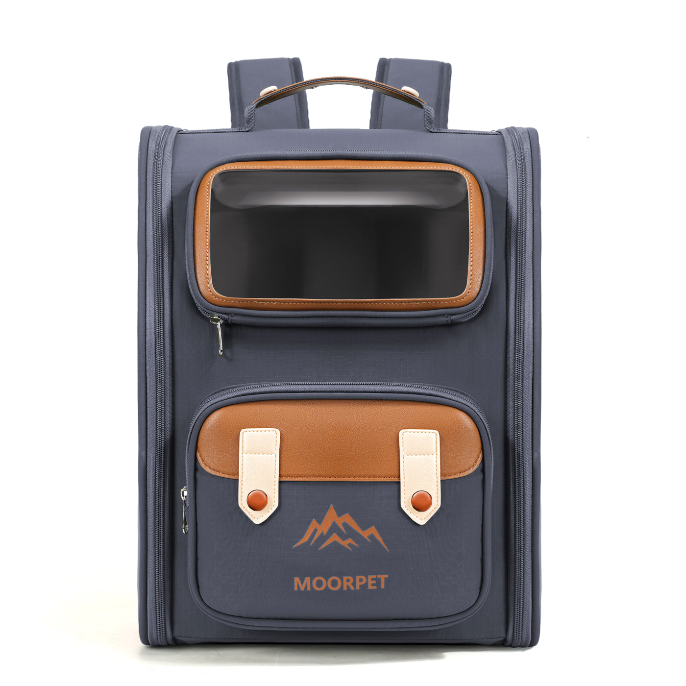 Ventilated Pet Carrier Backpack
