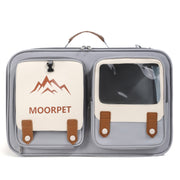 Crossbody Pet Carrier Tote