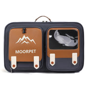 Crossbody Pet Carrier Tote