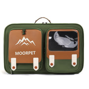 Crossbody Pet Carrier Tote