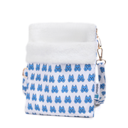 Small Pet Crossbody Carrier & Sleep Pouch