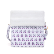 Small Pet Crossbody Carrier & Sleep Pouch