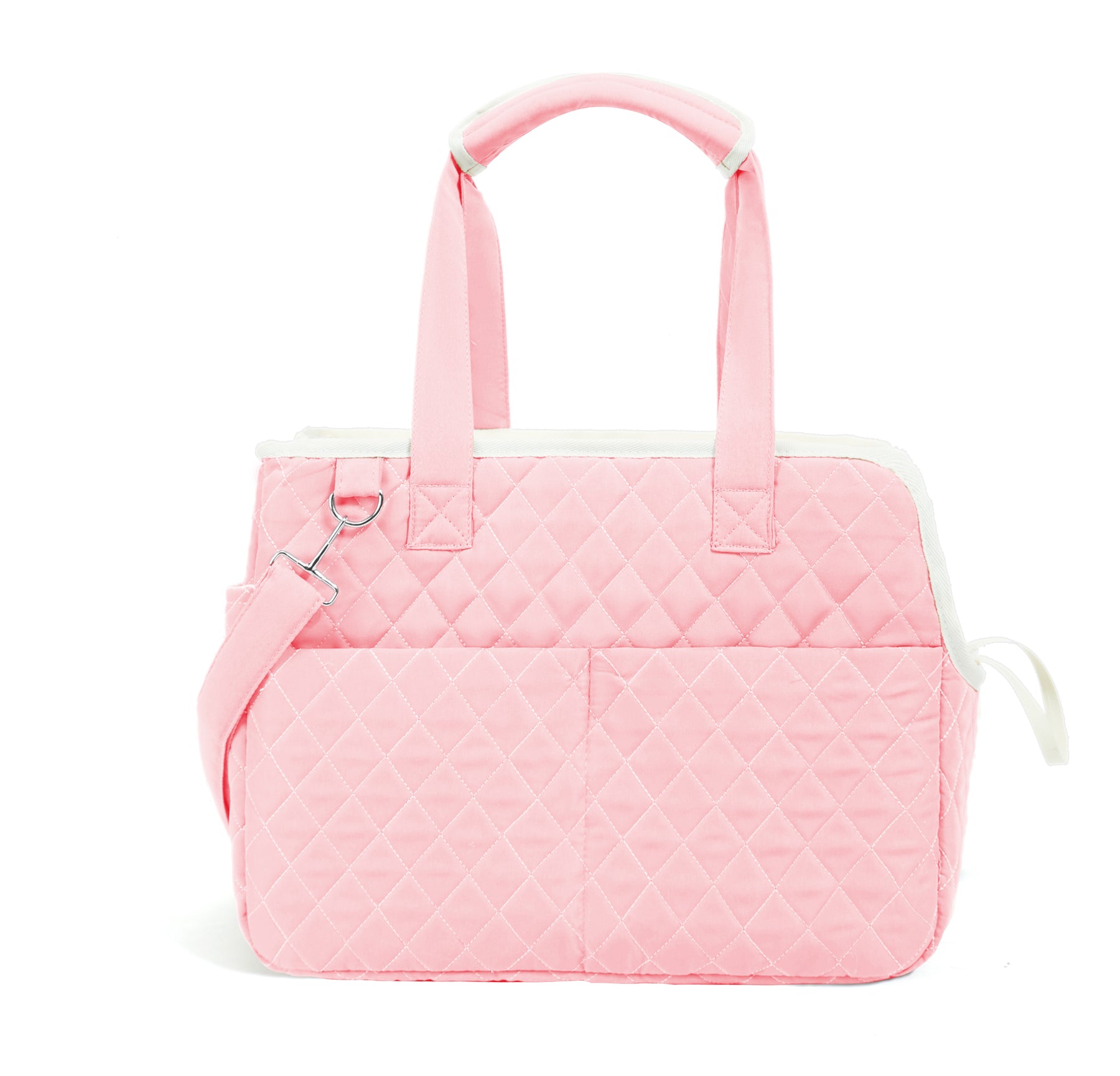 Warm Crossbody Pet Carrier Tote