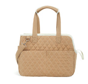 Warm Crossbody Pet Carrier Tote
