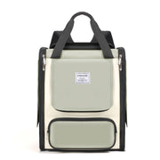 Foldable Nylon Pet Carrier Backpack