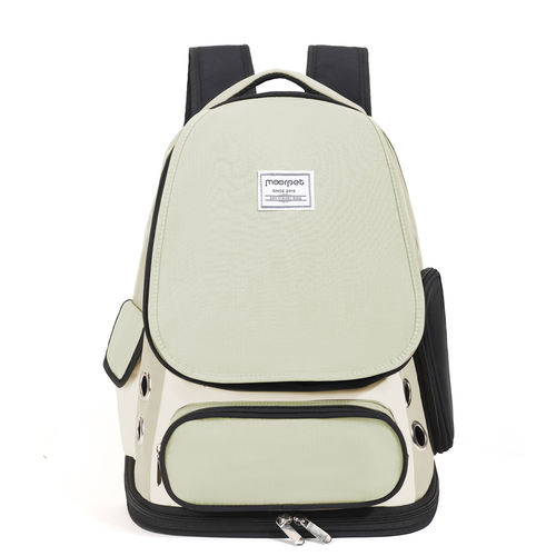 Anti-Scratch Large Pet Carrier Backpack