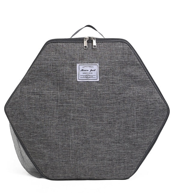 Portable Foldable Cat Litter Box