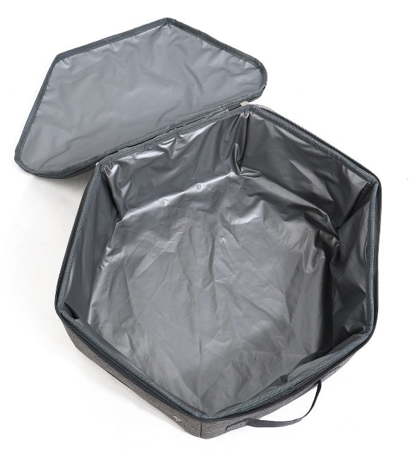 Portable Foldable Cat Litter Box
