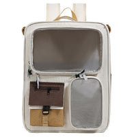 Convertible Wheeled Pet Carrier Backpack
