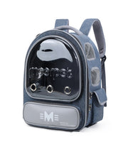 PC Window Pet Carrier Backpack