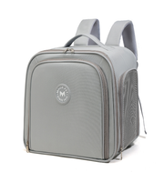 Expandable Pet Carrier Backpack for Larger Pets