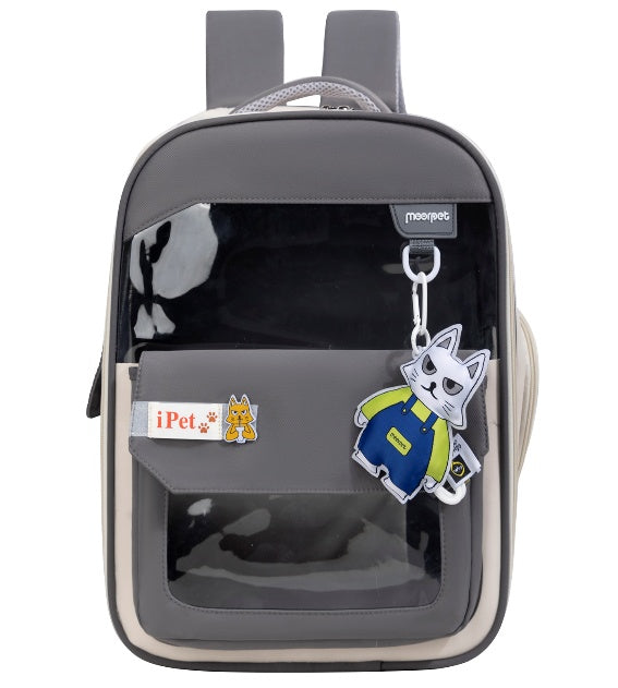 Large-Pet Pet Carrier Backpack