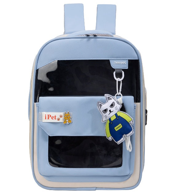 Large-Pet Pet Carrier Backpack