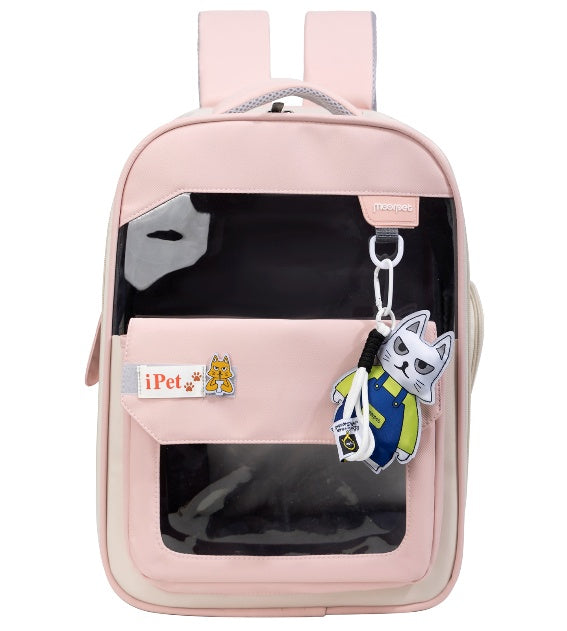 Large-Pet Pet Carrier Backpack